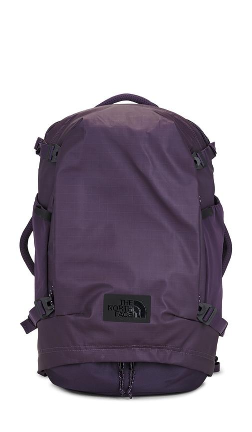 The North Face Base Camp Voyager Pro Travel Pack in Purple by THE NORTH FACE