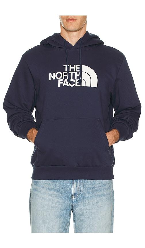 The North Face Evolution Half Dome Regular Hoodie in Blue by THE NORTH FACE