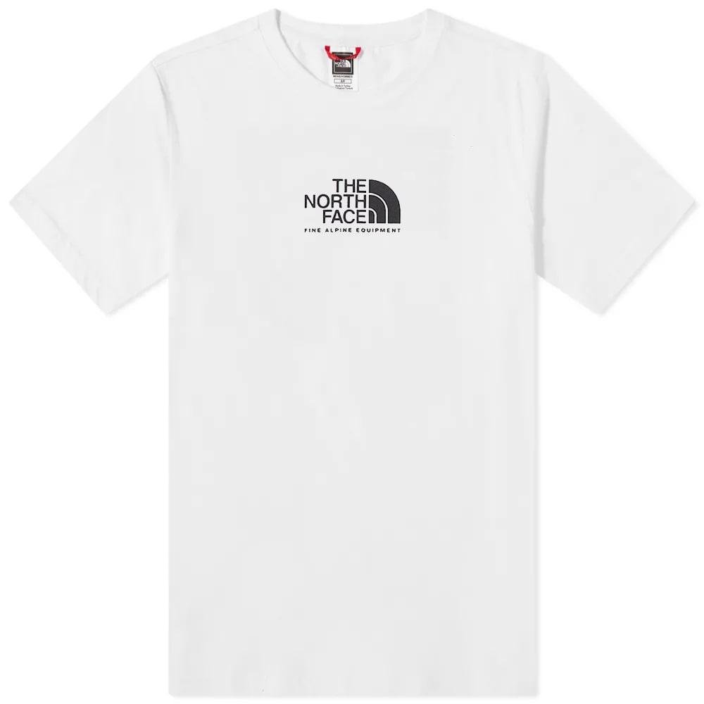 The North Face Fine Alpine Equipment Tee 3 by THE NORTH FACE
