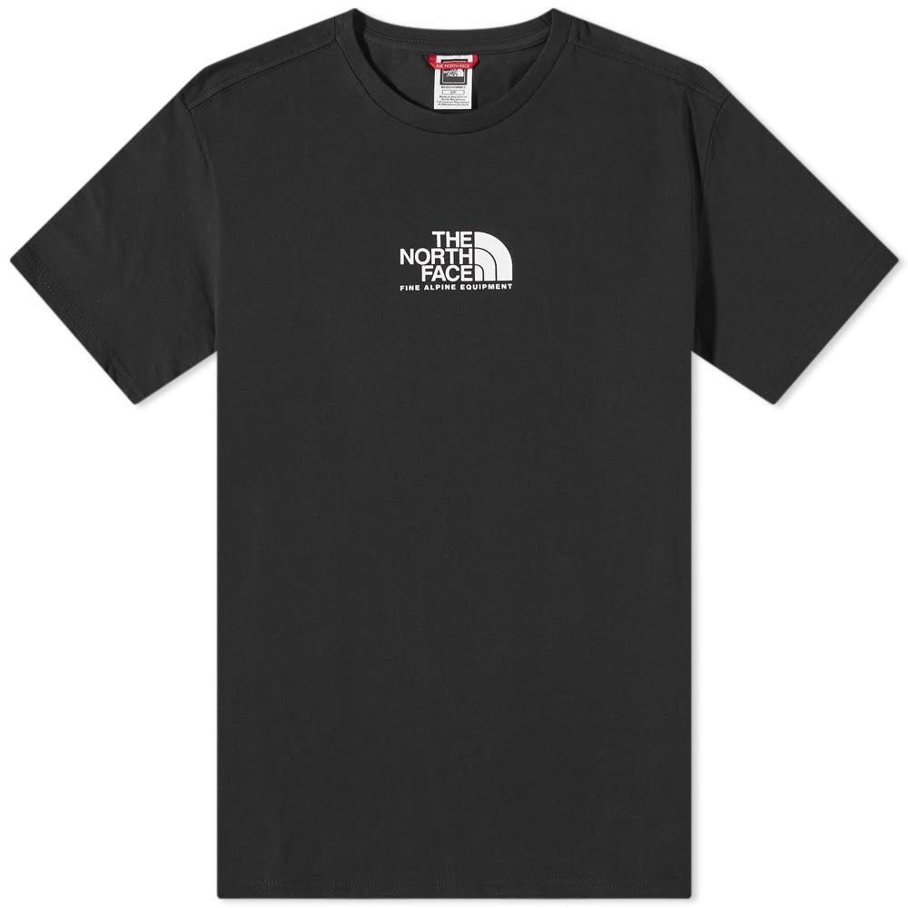 The North Face Fine Alpine Equipment Tee 3 by THE NORTH FACE