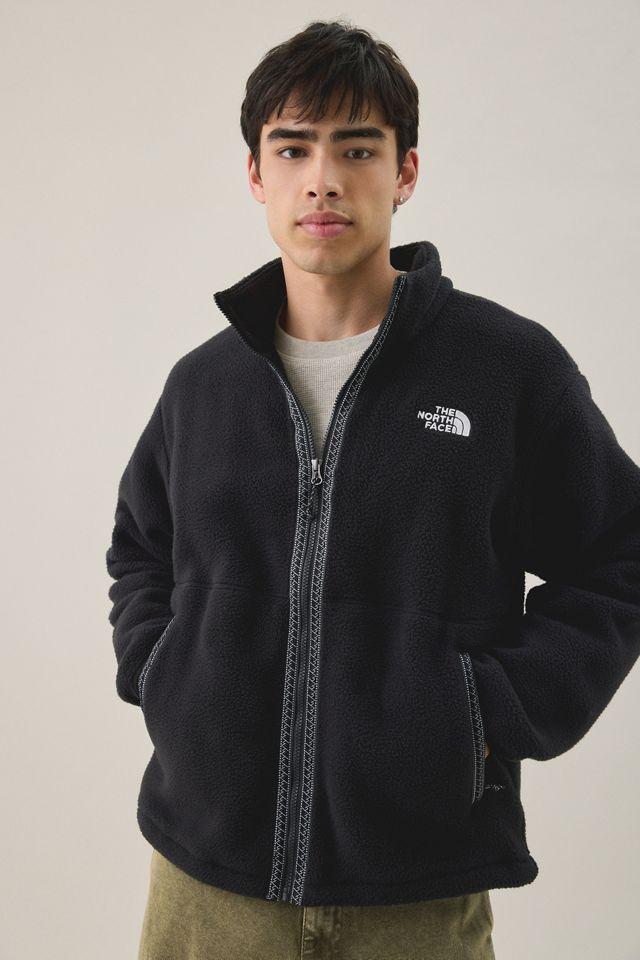 The North Face Fleeski Hi Pile Fleece Full-Zip Jacket by THE NORTH FACE