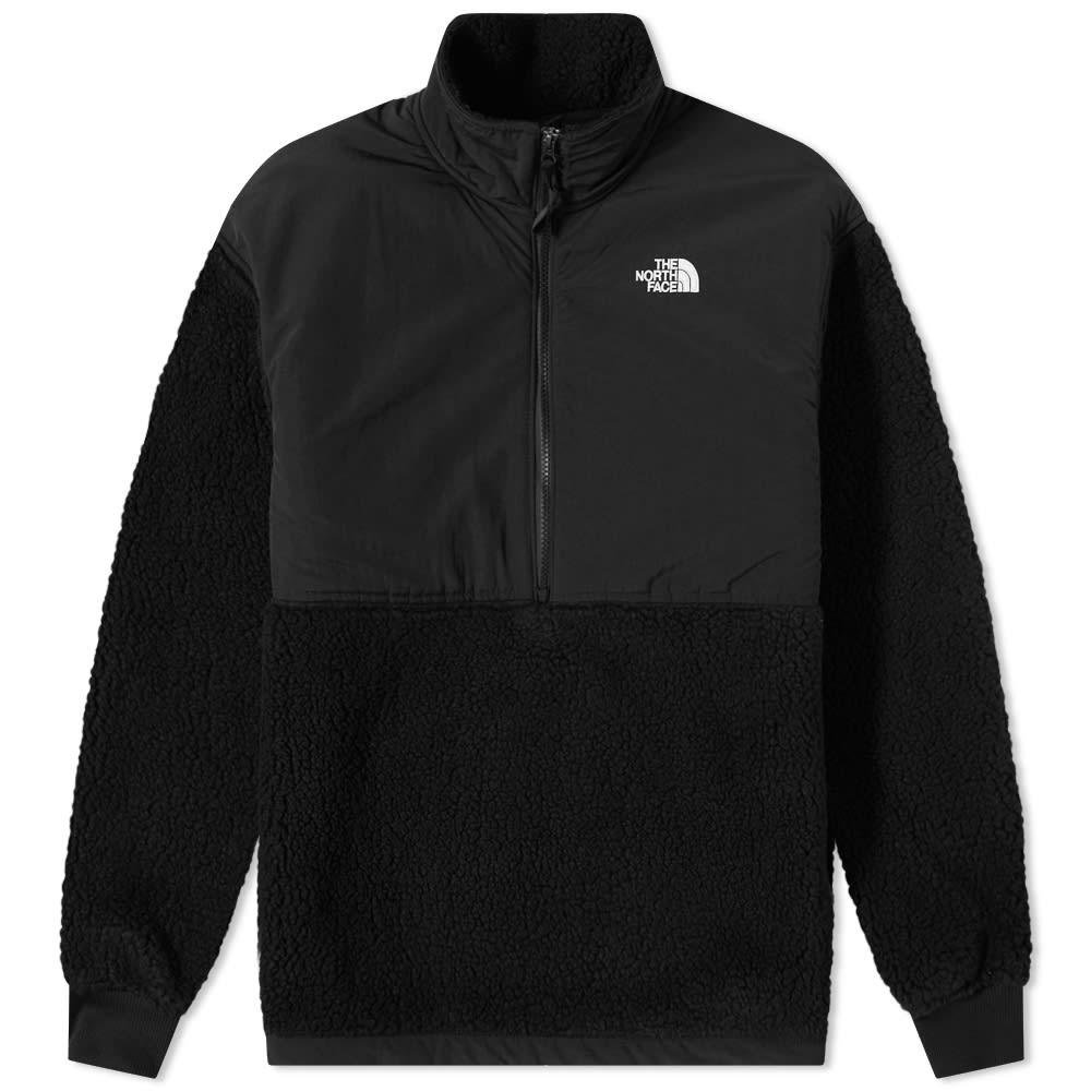 The North Face Platte Sherpa 1/4 Zip by THE NORTH FACE