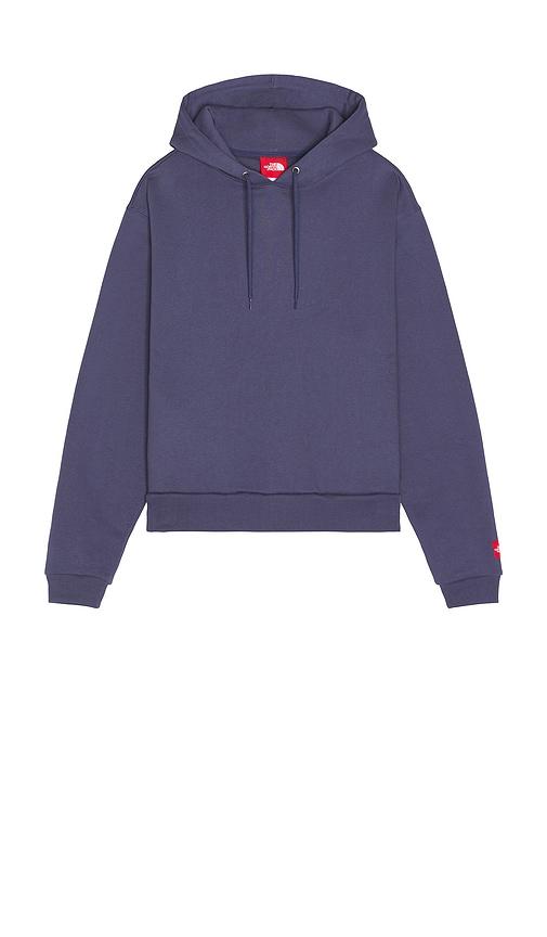 The North Face Red Box Hoodie in Blue by THE NORTH FACE