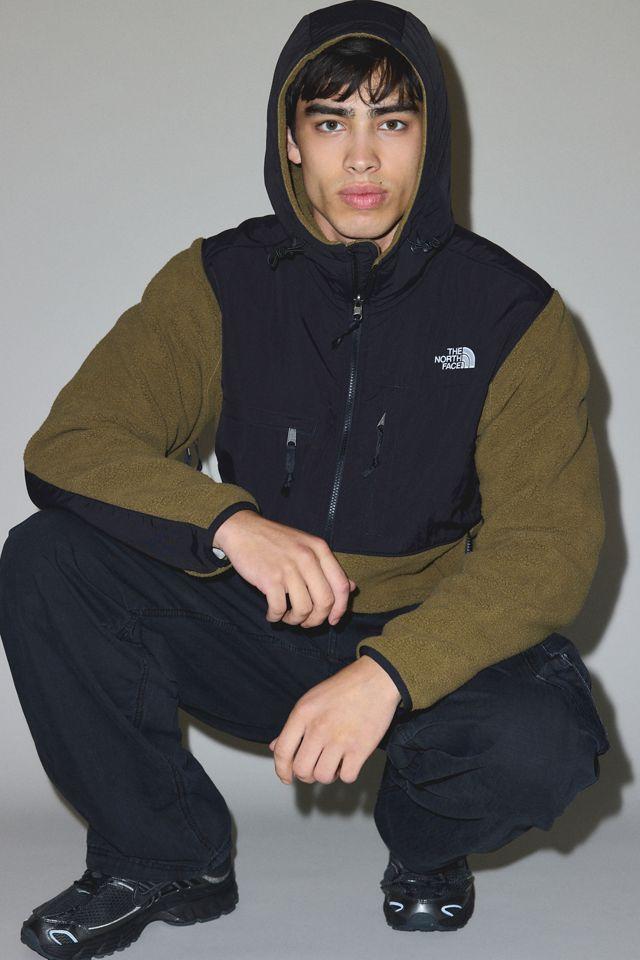 The North Face Retro Denali Fleece Hooded Jacket by THE NORTH FACE