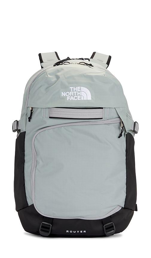 The North Face Router Backpack in Grey by THE NORTH FACE