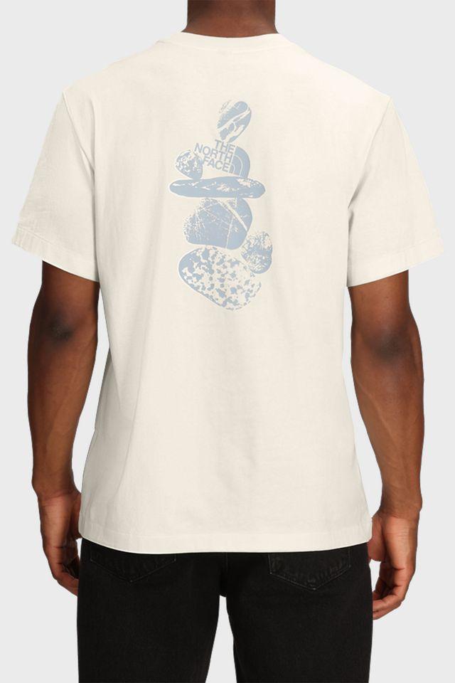 The North Face Stones Graphic Relaxed Fit Tee by THE NORTH FACE