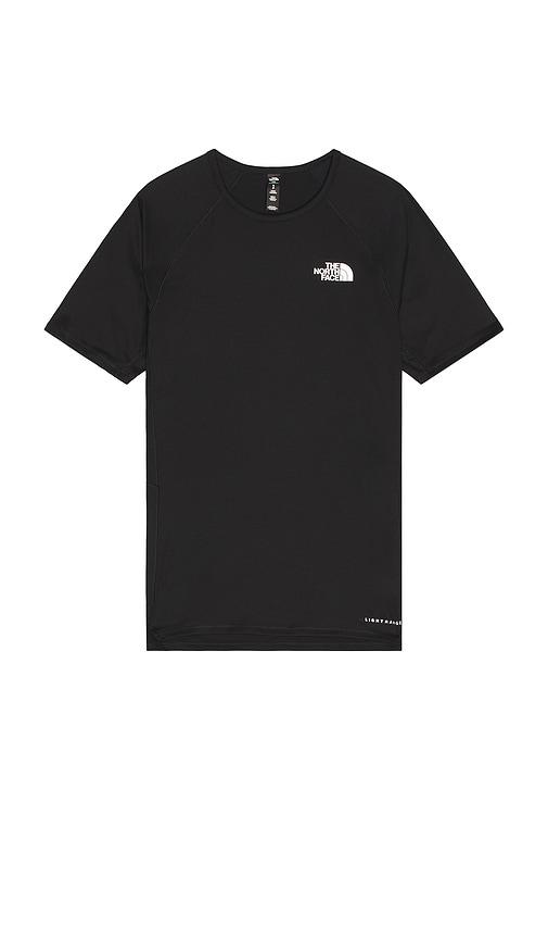 The North Face Sunriser Tee in Black by THE NORTH FACE