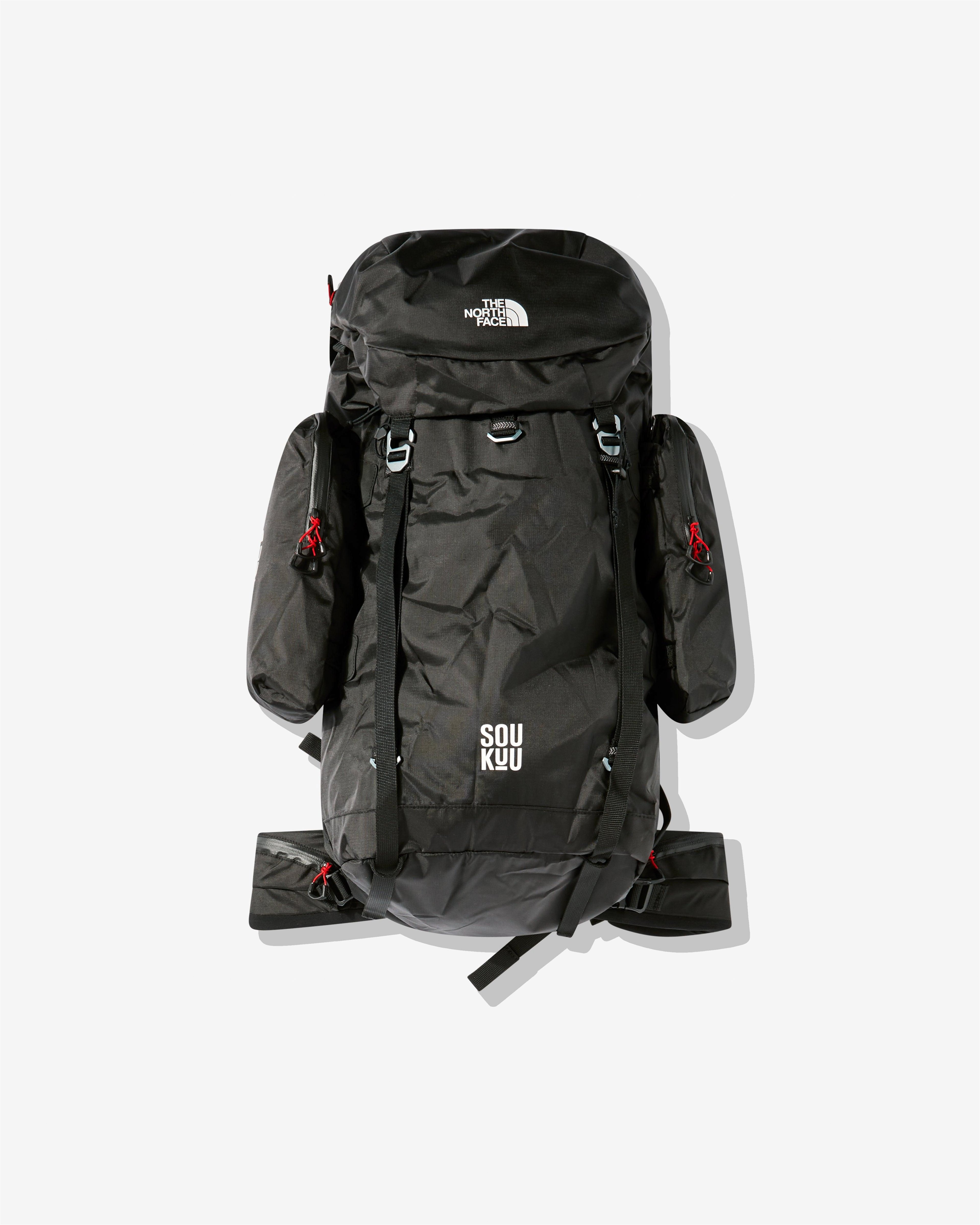 The North Face - Undercover Soukuu Hike 38L Backpack - (Black) by THE NORTH FACE