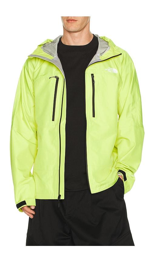 The North Face Valley View Jacket in Lemon by THE NORTH FACE