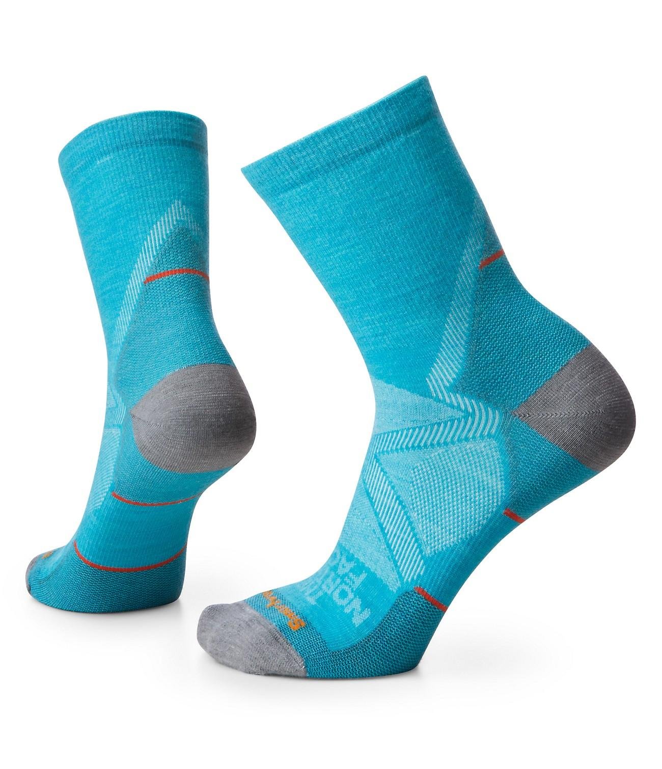 The North Face® Women’s Run Zero Cushion Mid Crew Socks by THE NORTH FACE