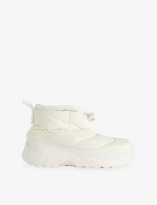 The North Face X SKIMS Nuptse Traction Chukka Boots by THE NORTH FACE