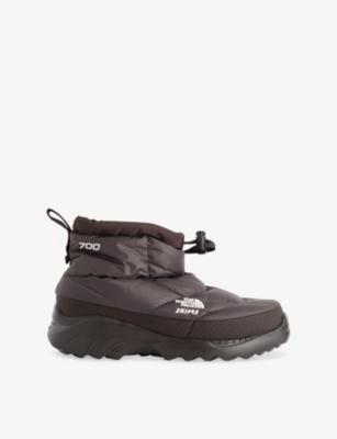 The North Face X SKIMS Nuptse Traction Chukka Boots by THE NORTH FACE