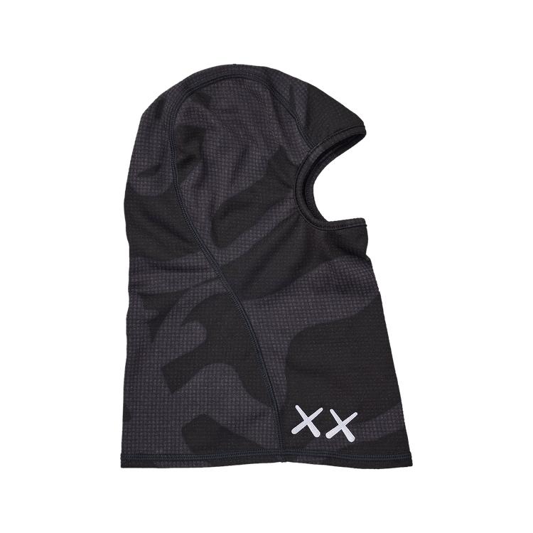 The North Face x KAWS Balaclava 'Black Dragline Print' by THE NORTH FACE The North Face x KAWS Balaclava 'Black Dragline Print' by THE NORTH FACE