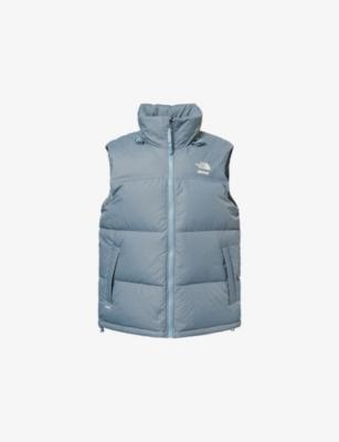 The North Face x SKIMS 1996 Nuptse Down Gilet by THE NORTH FACE