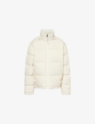 The North Face x SKIMS 1996 Nuptse Hooded Shell-Down Jacket by THE NORTH FACE