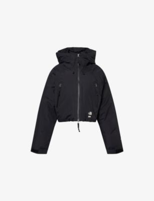 The North Face x SKIMS Cropped Shell-Down Jacket by THE NORTH FACE