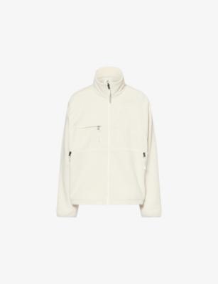 The North Face x SKIMS Denali High-Neck Fleece Jacket by THE NORTH FACE
