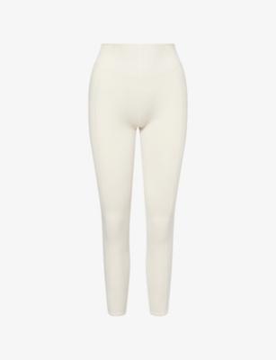 The North Face x SKIMS High-Rise Stretch-Woven Leggings by THE NORTH FACE
