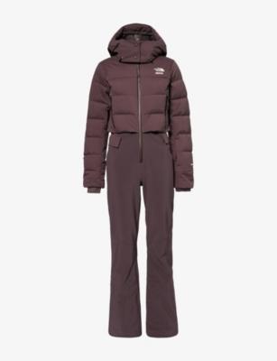 The North Face x SKIMS Hooded Woven Ski Jumpsuit by THE NORTH FACE