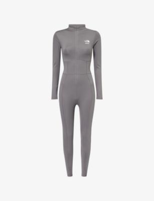 The North Face x SKIMS Refina Stretch-Woven Jumpsuit by THE NORTH FACE