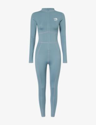 The North Face x SKIMS Refina Stretch-Woven Jumpsuit by THE NORTH FACE
