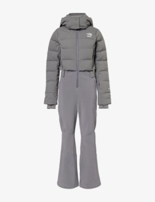 The North Face x SKIMS Ski Down-Padded Jumpsuit by THE NORTH FACE