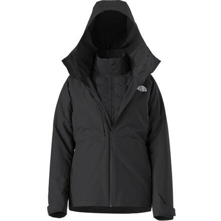 ThermoBall Eco Snow Triclimate Jacket by THE NORTH FACE