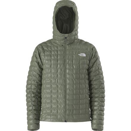 ThermoBall Hooded Jacket by THE NORTH FACE