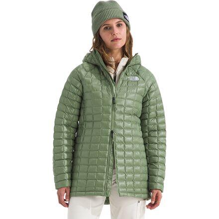 ThermoBall Hooded Parka by THE NORTH FACE