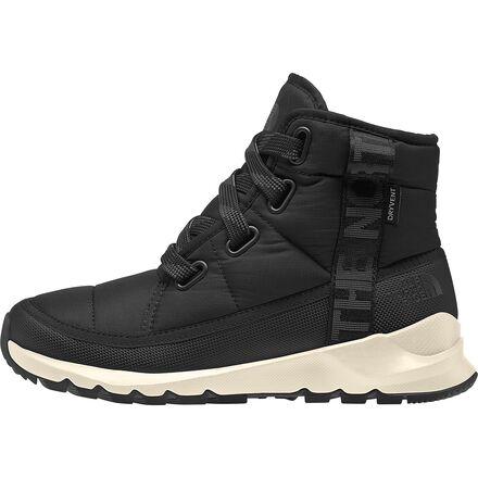 ThermoBall Lace Up Luxe WP Boot by THE NORTH FACE
