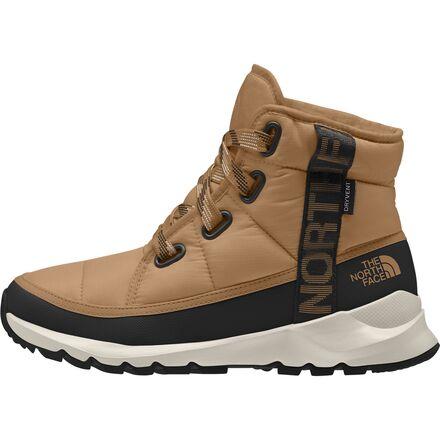 ThermoBall Lace Up Luxe WP Boot by THE NORTH FACE