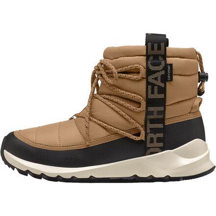 ThermoBall Lace Up WP Bootie by THE NORTH FACE