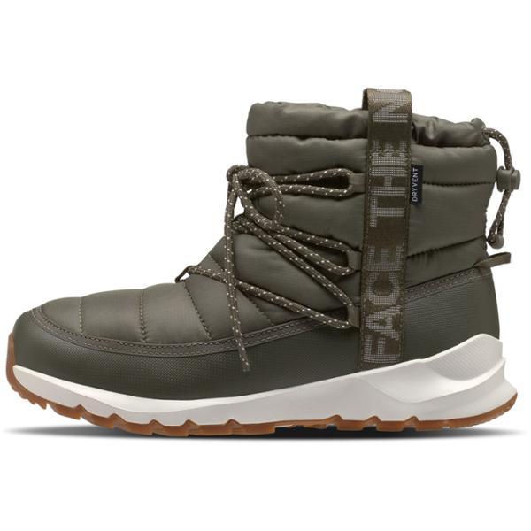 ThermoBall Lace-Up WP Boots by THE NORTH FACE
