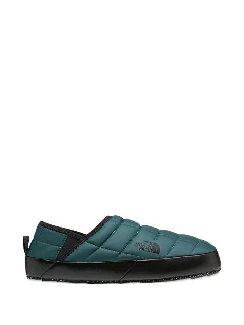 Thermoball Traction V quilted mules by THE NORTH FACE