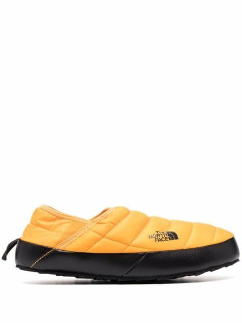 Thermoball V Traction slip-on sneakers by THE NORTH FACE