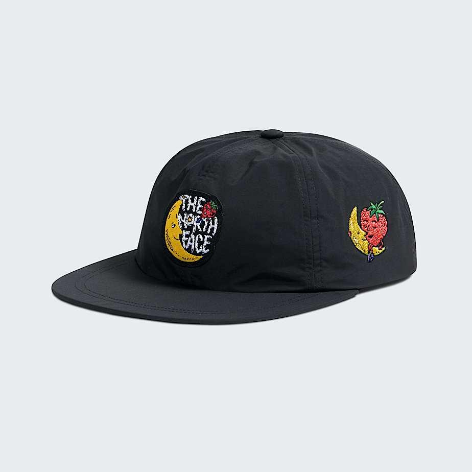 Tnf X Sky High Farm Cap Tnf Black by THE NORTH FACE