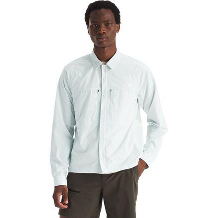 Trail LIGHTRANGE Long-Sleeve Shirt by THE NORTH FACE