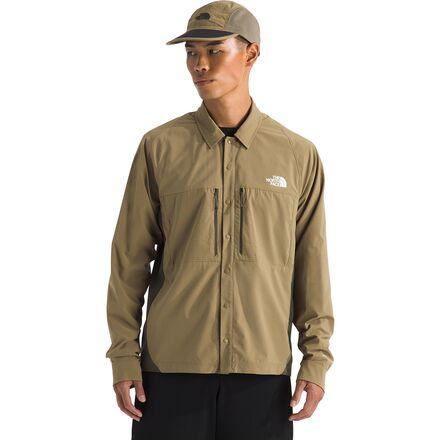 Trail LIGHTRANGE Long-Sleeve Shirt by THE NORTH FACE