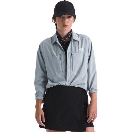 Trail LIGHTRANGE Long-Sleeve Shirt by THE NORTH FACE