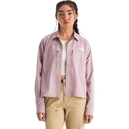 Trail LIGHTRANGE Long-Sleeve Shirt by THE NORTH FACE