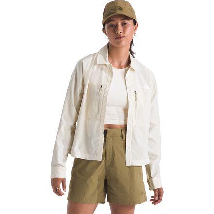 Trail LIGHTRANGE Long-Sleeve Shirt by THE NORTH FACE