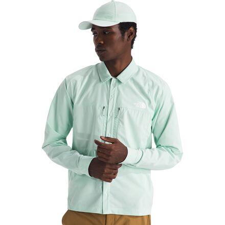 Trail LIGHTRANGE Long-Sleeve Shirt by THE NORTH FACE