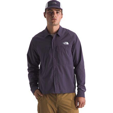 Trail LIGHTRANGE Long-Sleeve Shirt by THE NORTH FACE