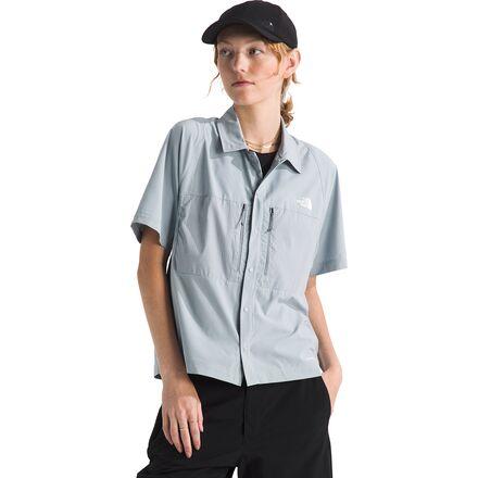 Trail LIGHTRANGE Short-Sleeve Shirt by THE NORTH FACE