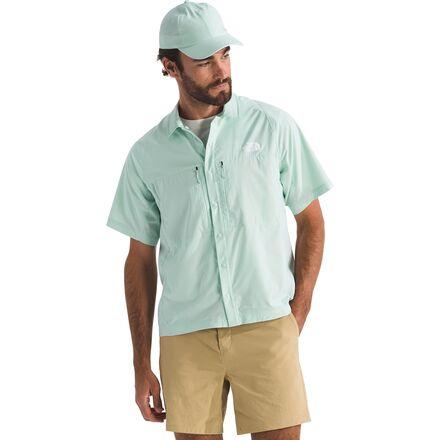 Trail LIGHTRANGE Short-Sleeve Shirt by THE NORTH FACE