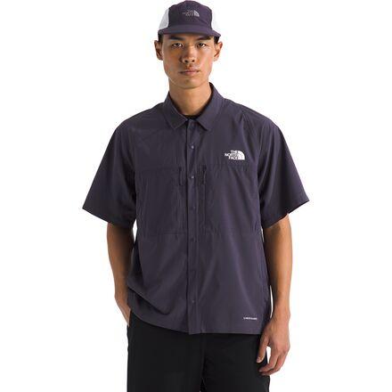 Trail LIGHTRANGE Short-Sleeve Shirt by THE NORTH FACE