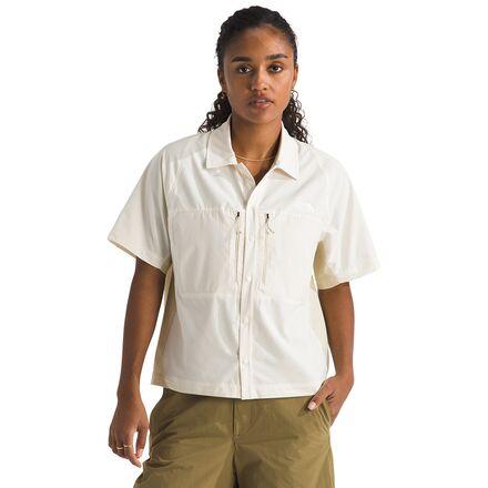 Trail LIGHTRANGE Short-Sleeve Shirt by THE NORTH FACE