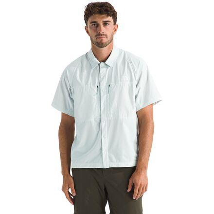 Trail LIGHTRANGE Short-Sleeve Shirt by THE NORTH FACE