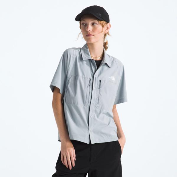 Trail Lightrange Shirt by THE NORTH FACE