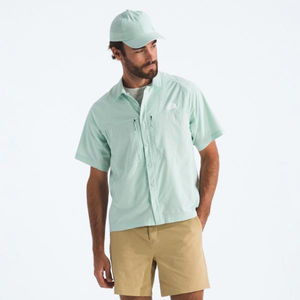 Trail Lightrange Shirt by THE NORTH FACE